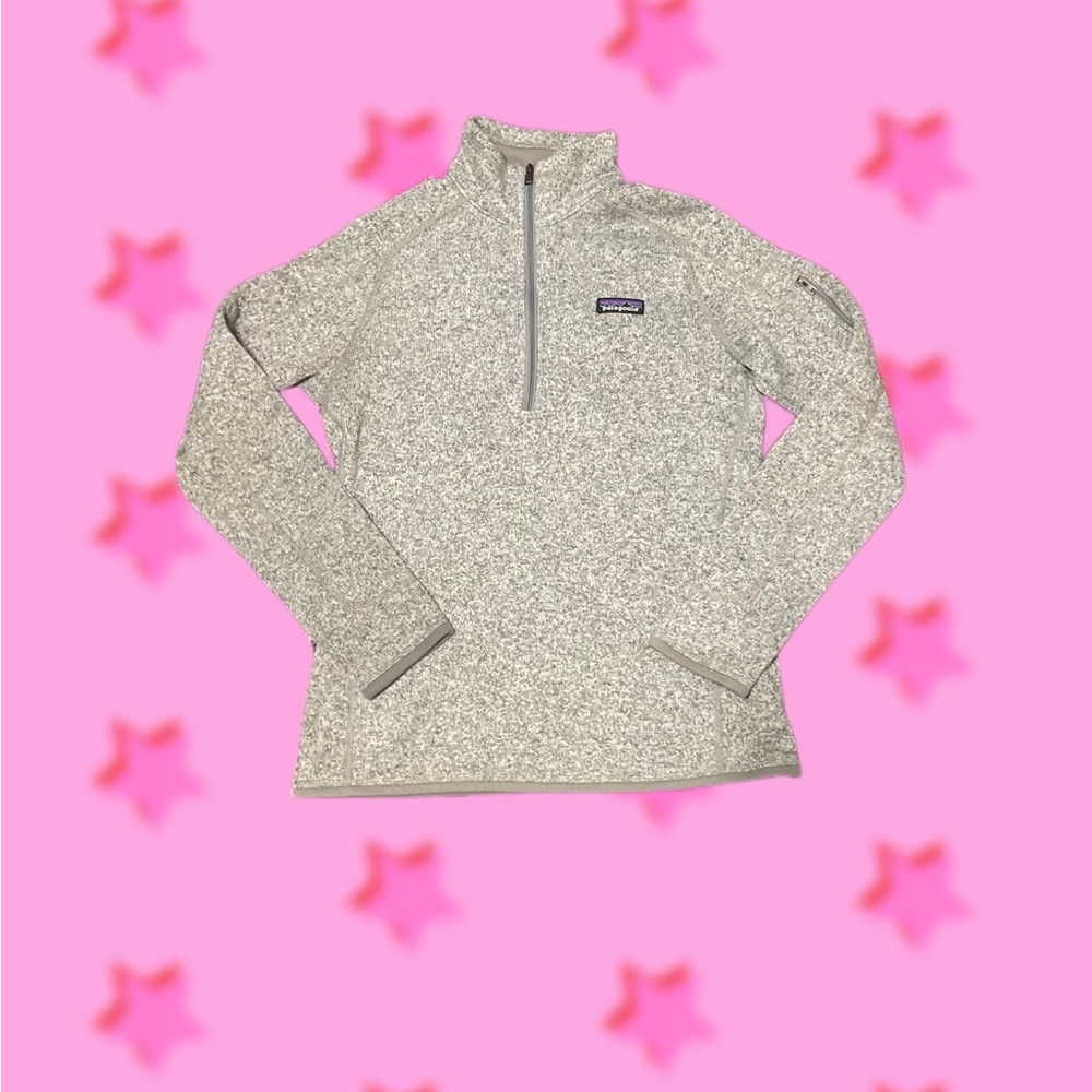 Patagonia sweatshirt! Size small very warm !!